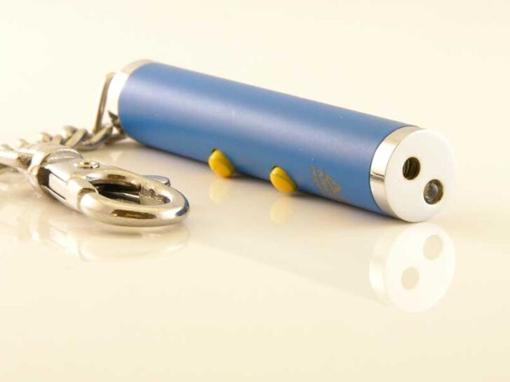 What Is Class 3 Laser Pointer? Use Case & Awareness