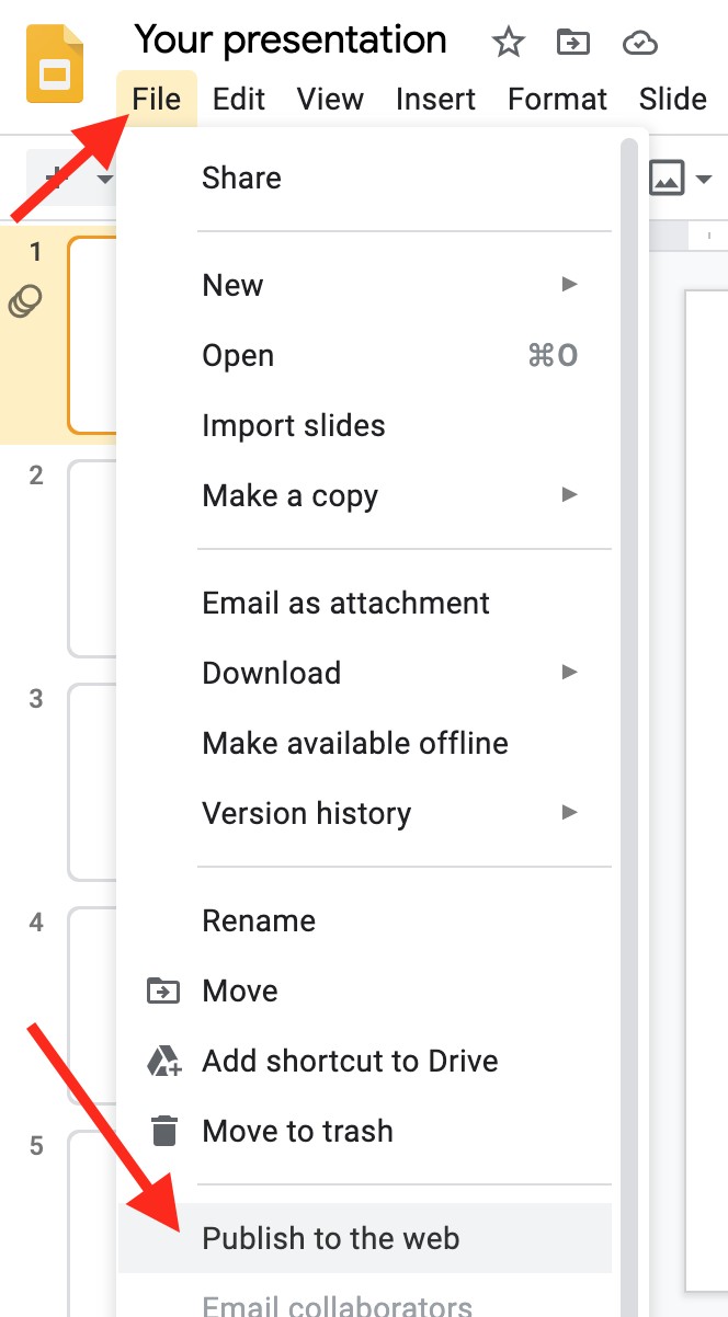 how-to-make-slides-transition-automatically-in-google-slides-pointer