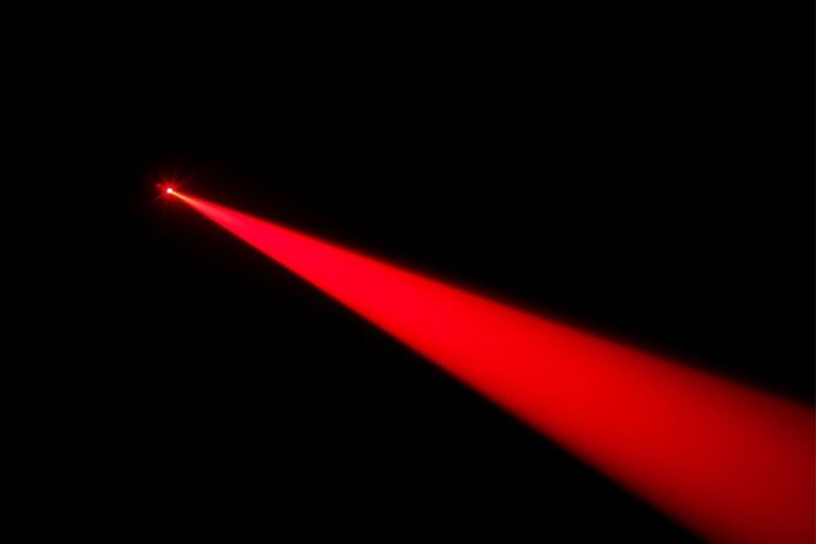 can laser pointers cause cancer