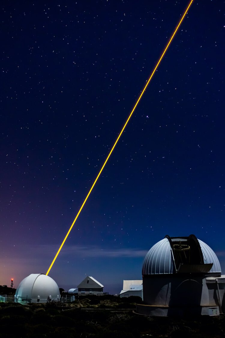 how far a laser pointer can go