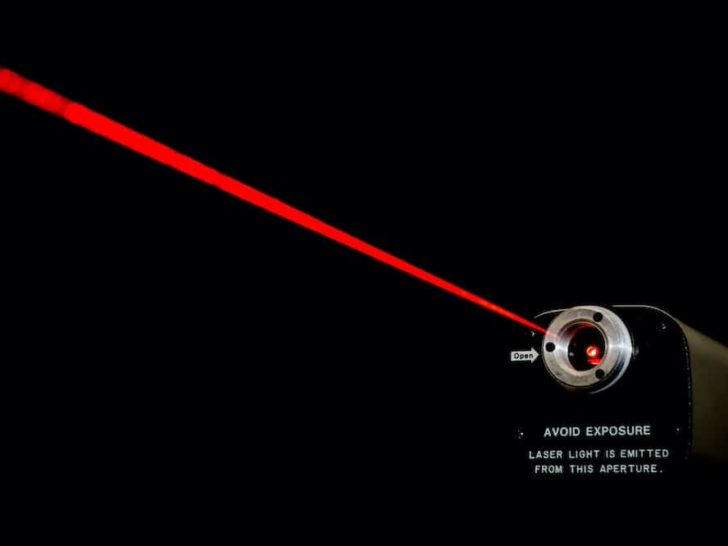 What Is the Strongest Laser You Can Legally Own? Be Aware of Safety