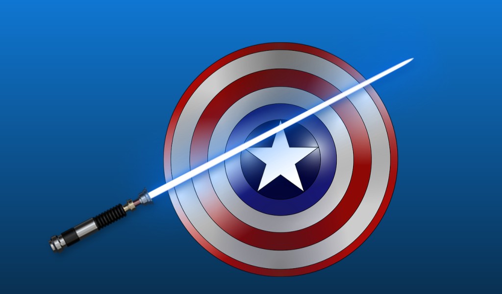 could a lightsaber cut through captain america s shield vibranium and beskar are also discussed could a lightsaber cut through captain