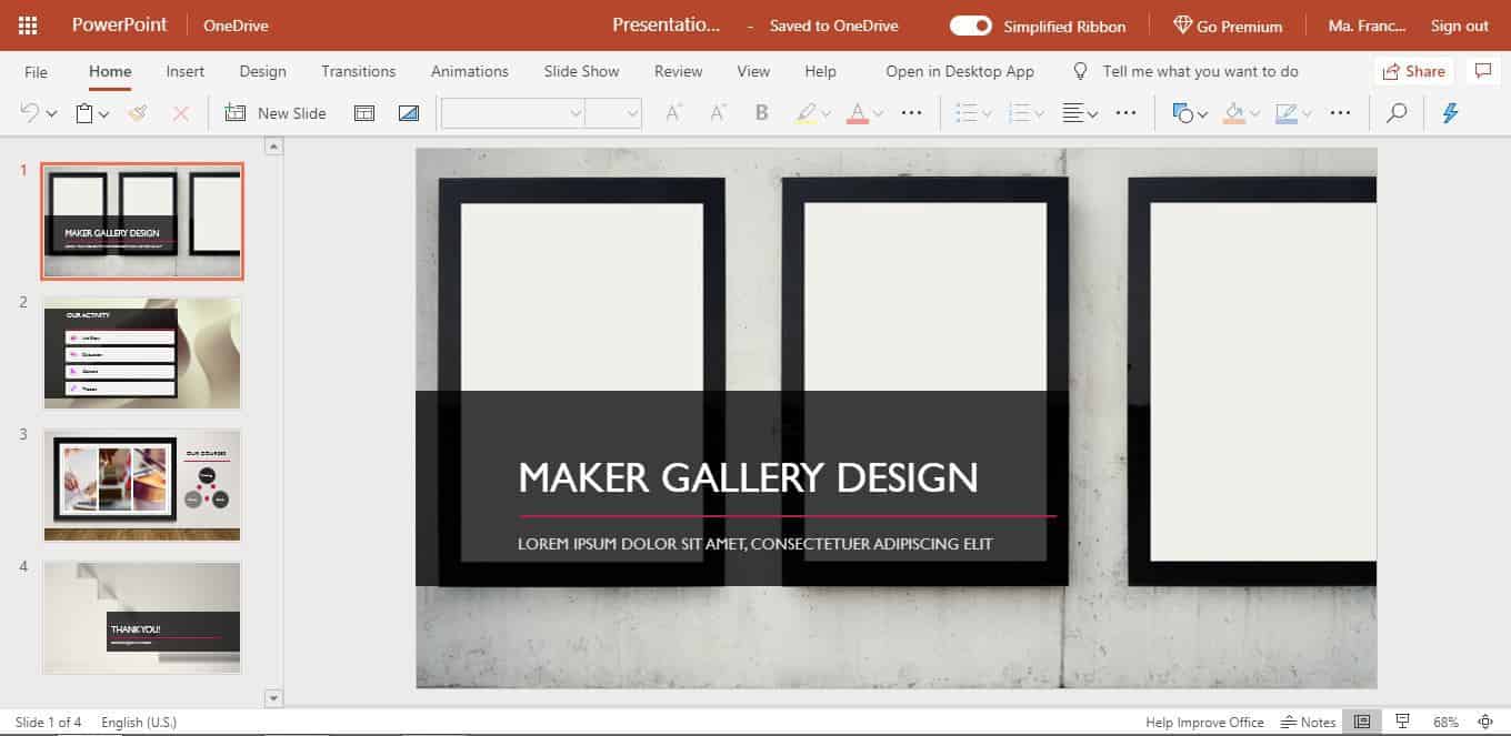 free powerpoint maker for mac