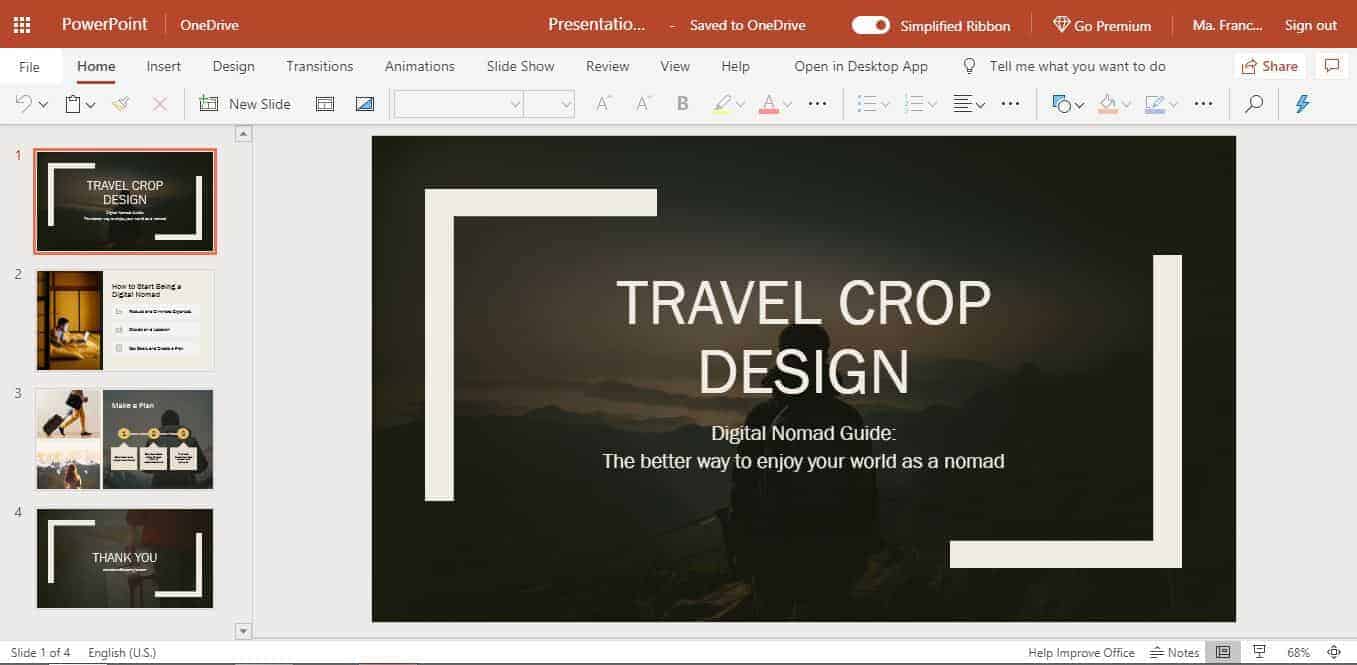 powerpoint for mac equivalent