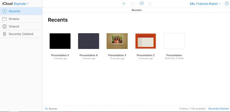 apple powerpoint equivalent