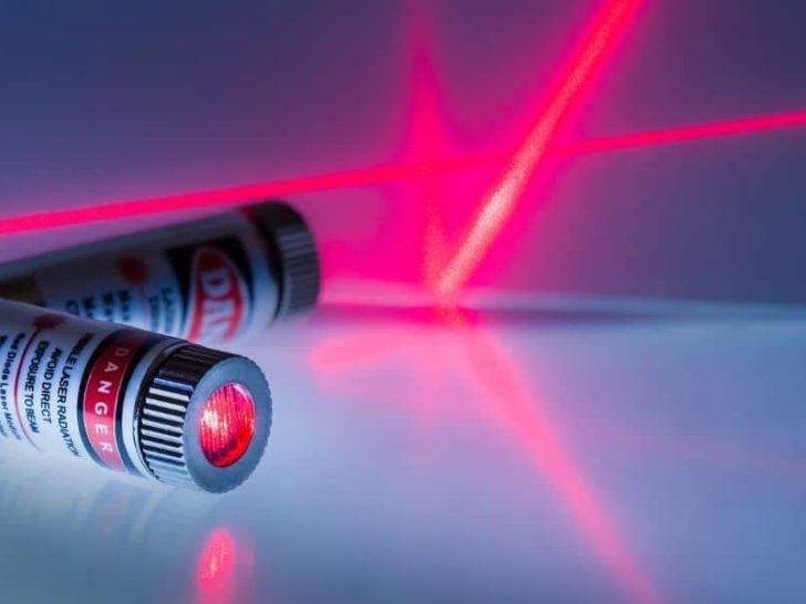 Green vs. Red Laser: What Are Differences?