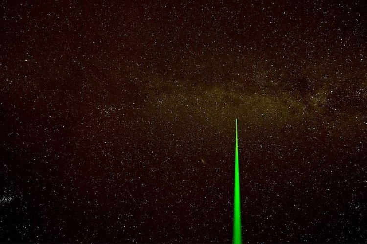 how far do laser pointers go