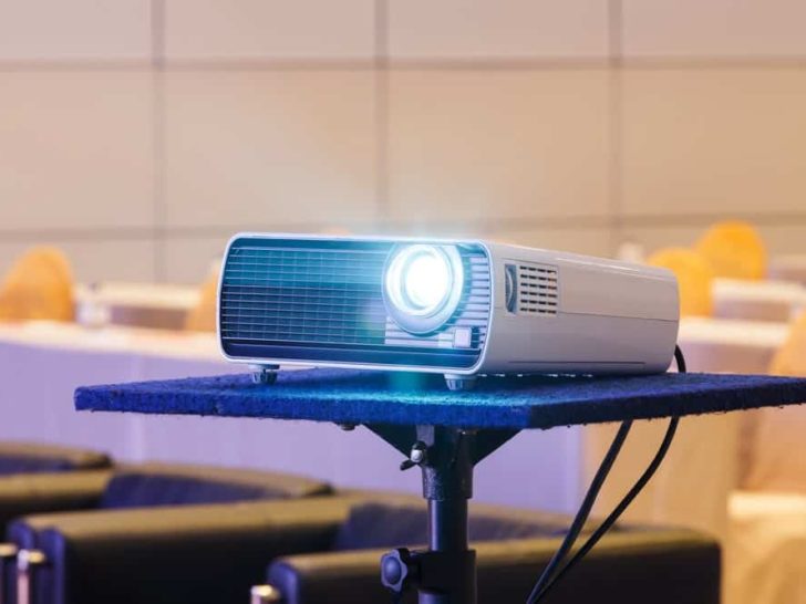 5 Best Projector Stands & Mounts in 2022
