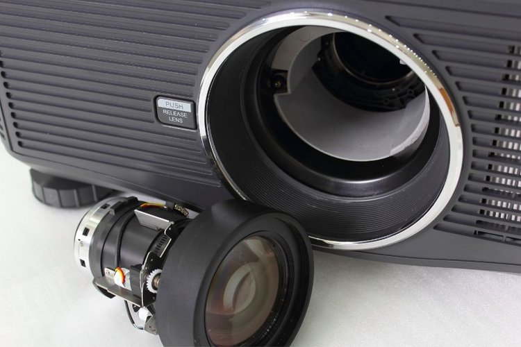 upgrade a projector