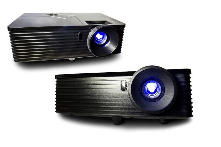 fastfox hd projector full color 720p review