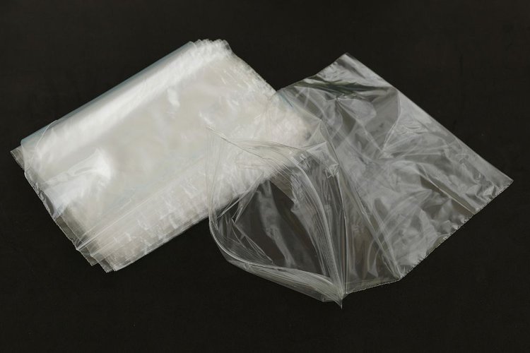 clear food bags