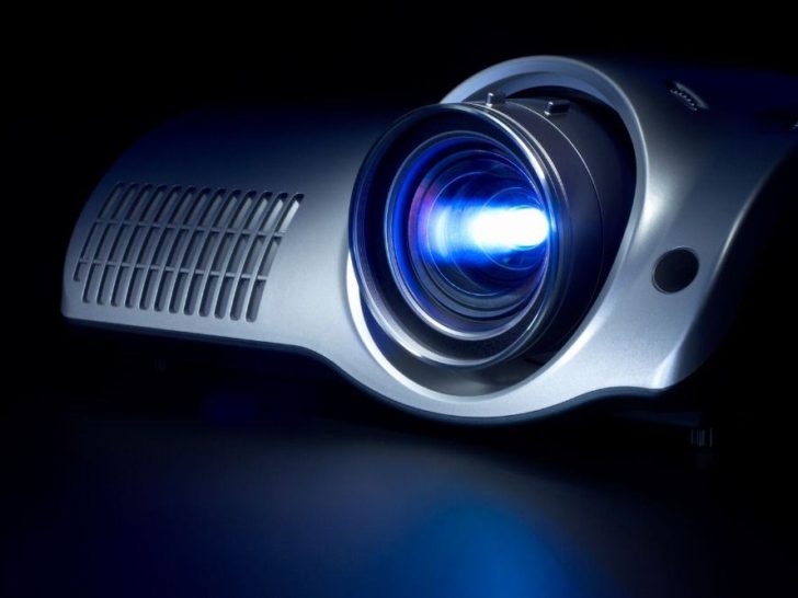 How Many Lumens Is A Movie Theater Projector?