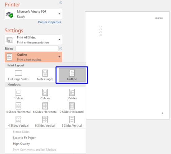 7 Simple Steps To Use Presenter View in PowerPoint With a Projector ...