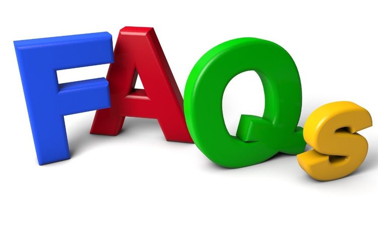 Häufig gestellte Fragen (FAQs)