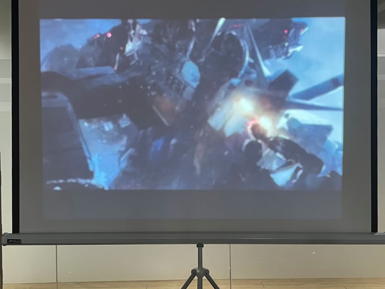 What Causes a Projector to Have Blurry Edges?