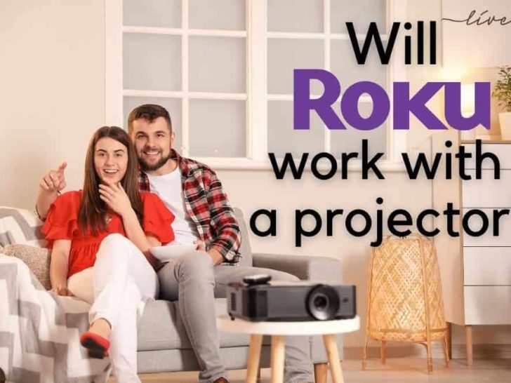 Will Roku Work With A Projector?