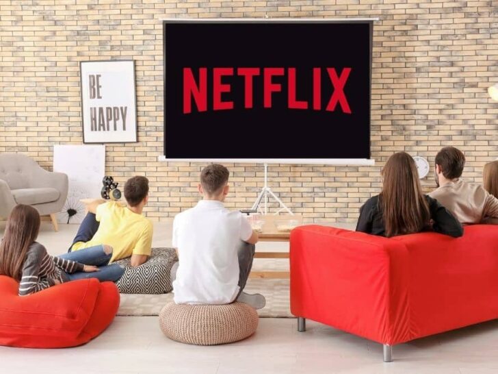 Can You Play Netflix Through A Projector?