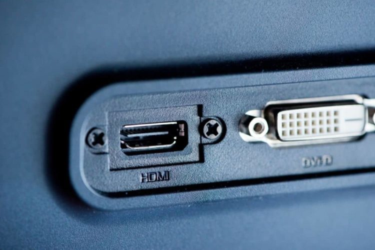 failing to connect hdmi from mac to tv