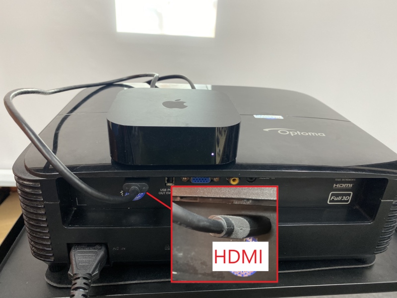 Proyector Optoma UZ40 - Audio Reference