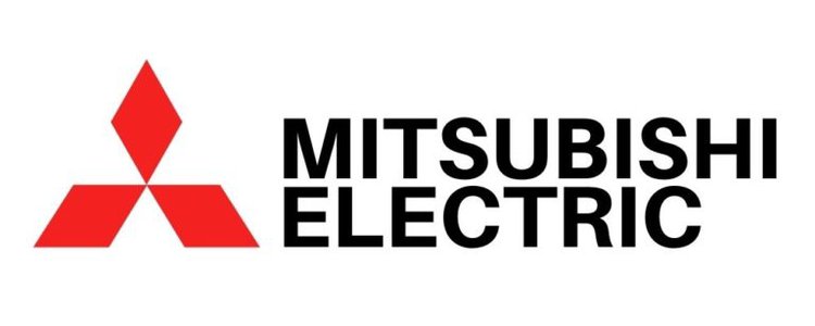 Mitsubishi electric лого