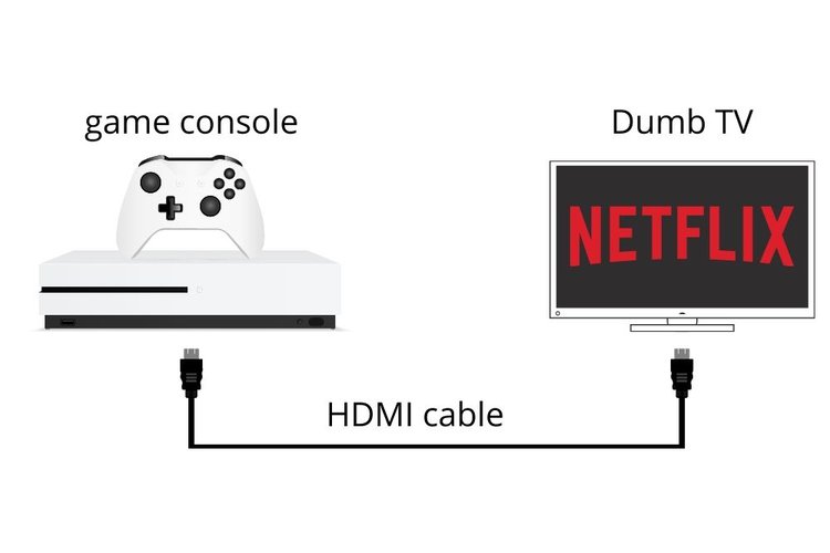 Can I Watch Netflix on my Dumb TV? - Pointer Clicker