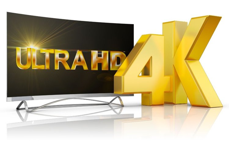 Ultra HD 4K TV
