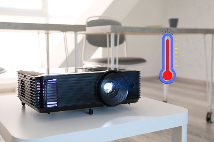 Projector Overheating: How Do I Cool Down My Projector?