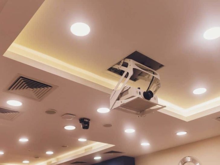 Where To Mount Your Projector? 8 Fantastic Ideas