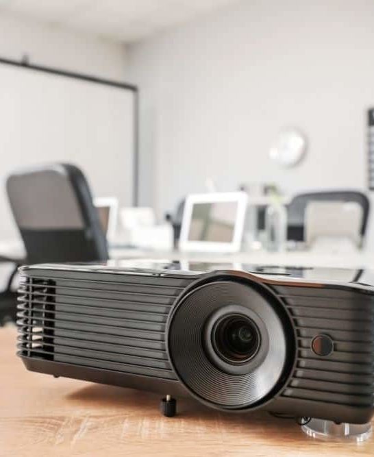 Why Is My Projector Making A Loud Noise? Pointer Clicker
