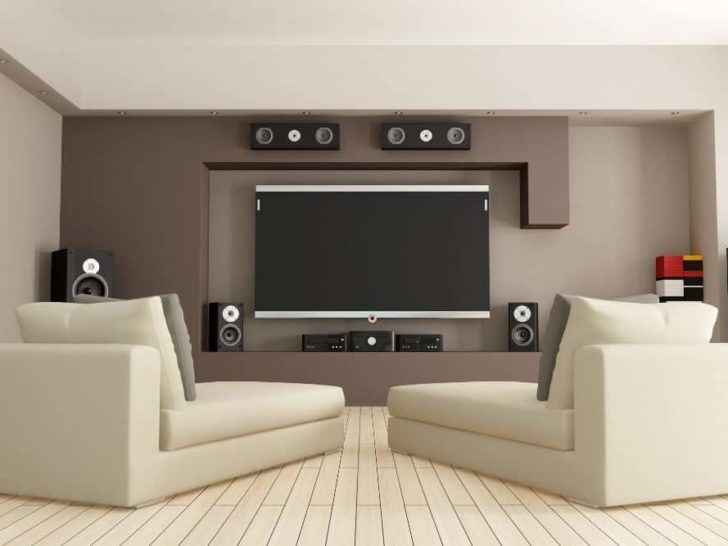 Differences between Stereo and Surround Sound