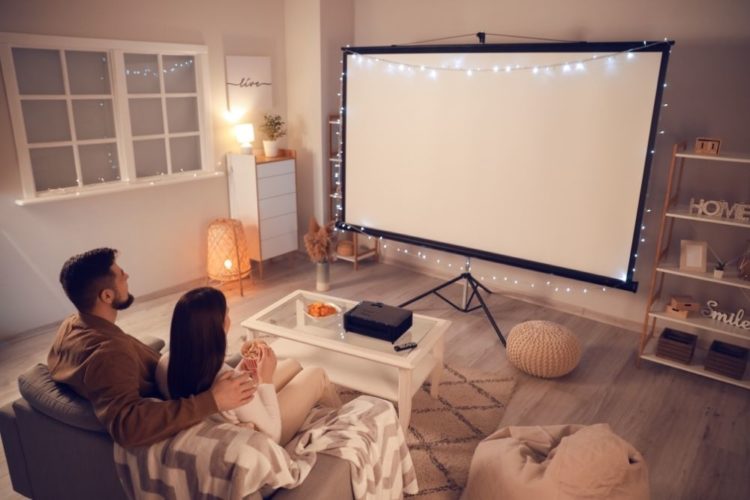 Epson Projektor für Heimkino