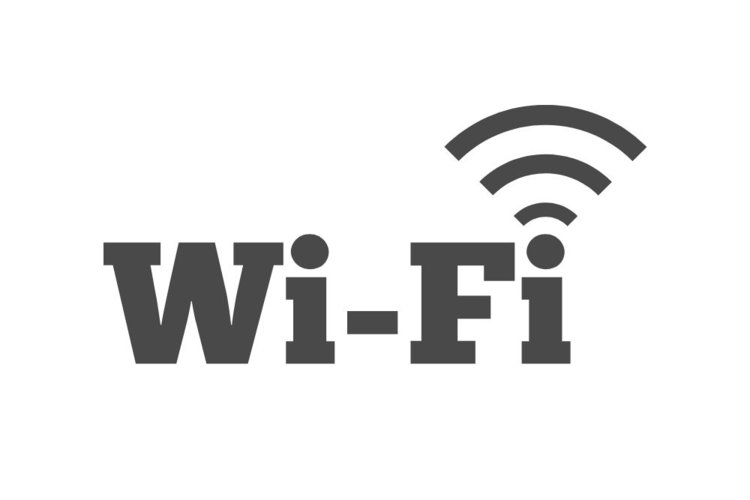 WiFi in Grafik