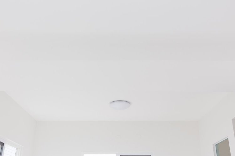 Flush Ceiling