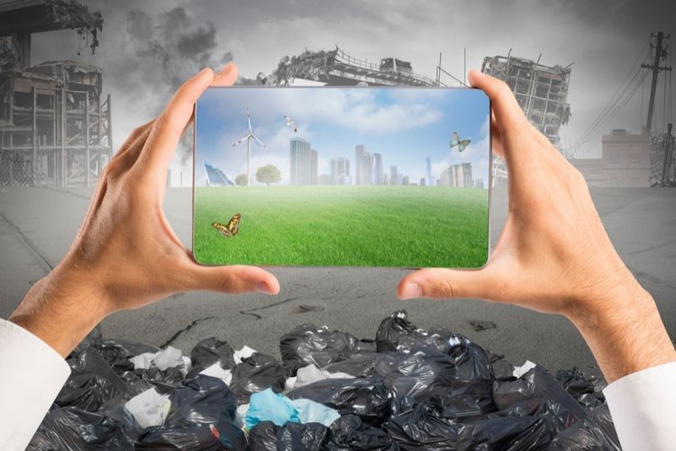 a better future for e-waste