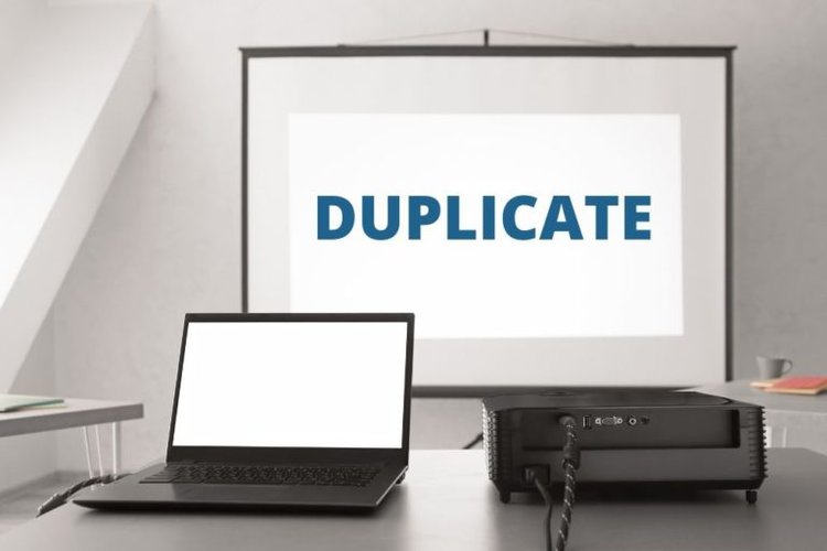 how-to-duplicate-screen-on-a-projector-with-shortcut-keys-pointer