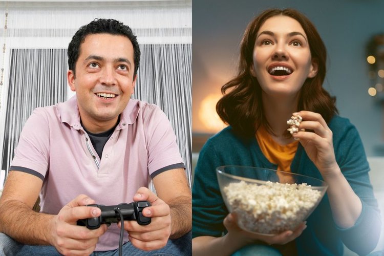 Gaming vs. Home Theater Projectors