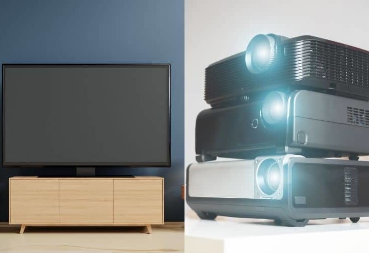 Do Projectors Last as Long as TVs?