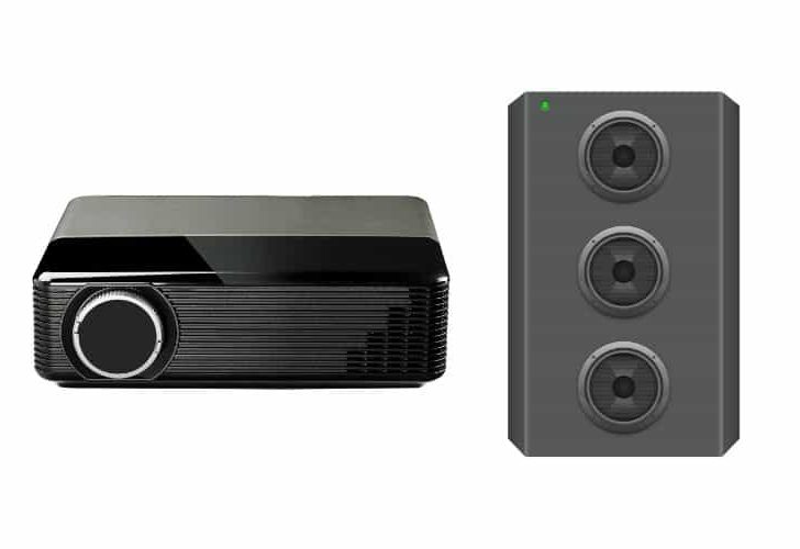 How to Connect External Speakers to Epson projectors?