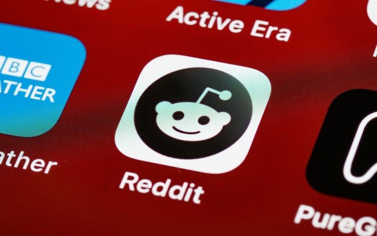 Reddit mobile apps