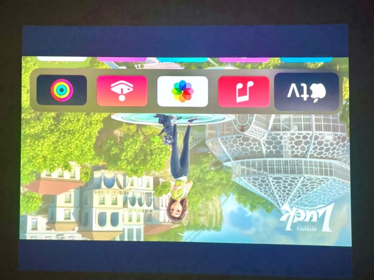 How To Rotate/Flip Images on an Epson Projector? (Fixed Upside Down