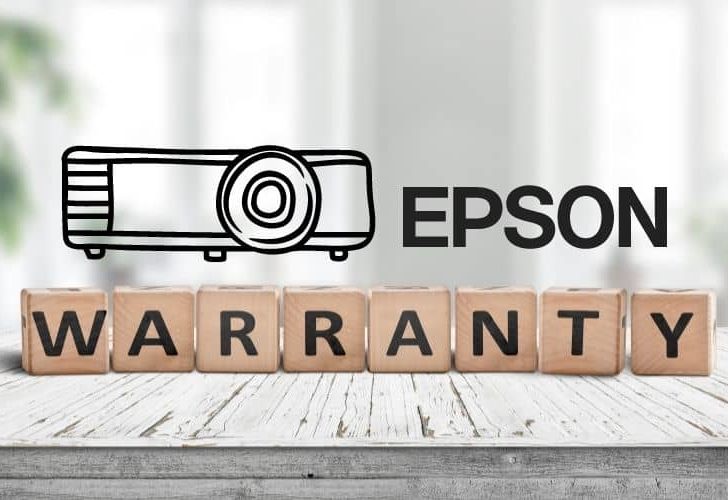 How to Check Epson Projector Warranty?