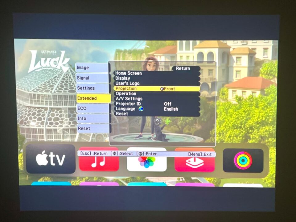 Epson Projector Upside Down? Here’s How to Rotate Your Projected Image