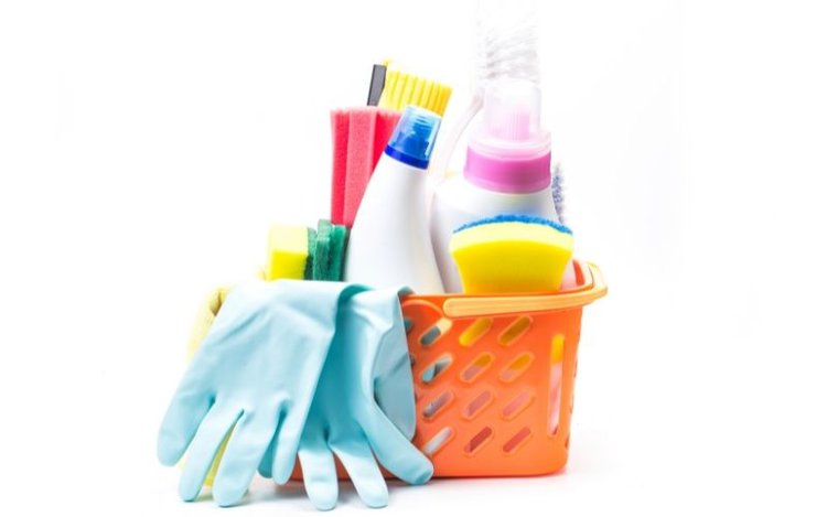 tools for cleaning