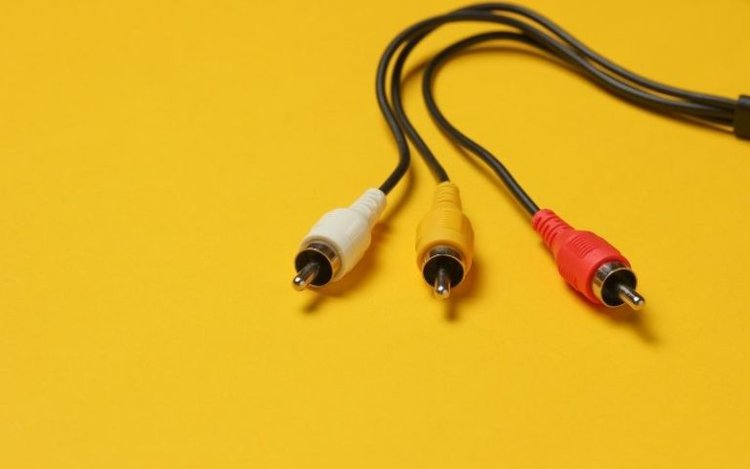 RCA Cable Color Codes: Origin, Naming & Uses Explained