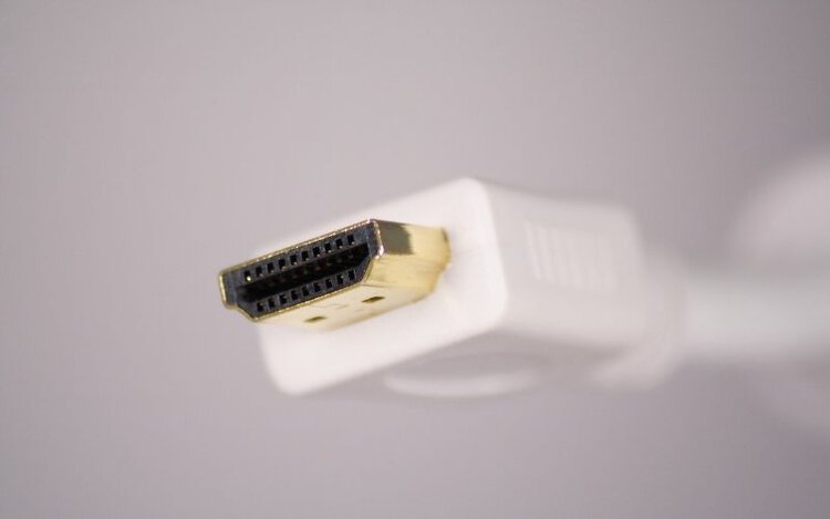 a faulty cable can cause HDCP errors