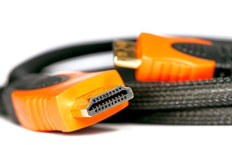 a high-speed HDMI cable