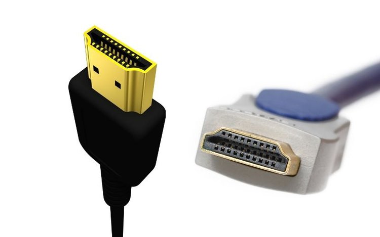 günstige und teurere HDMI-Kabel