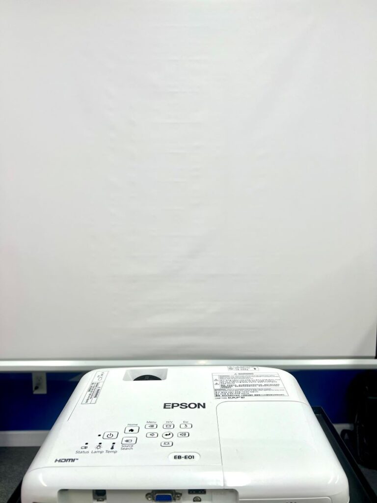 Epson Projector Not Turning On? 6 Quick Fixes to Get It Working Again!