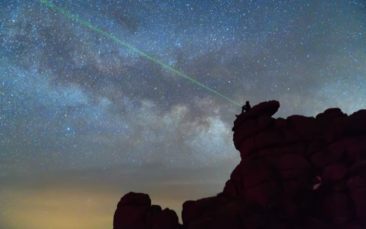 Is It Illegal to Point a Laser Pointer in the Sky? Unveiling the Risks of Shining Lasers Upward