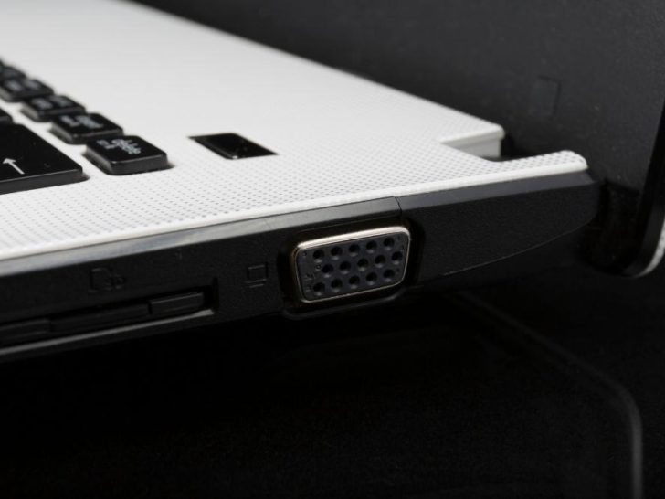 Do Laptops Have VGA Ports?